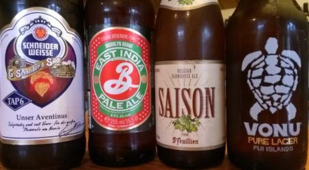 本日あくらグッドビアクラブ・ビール会です！