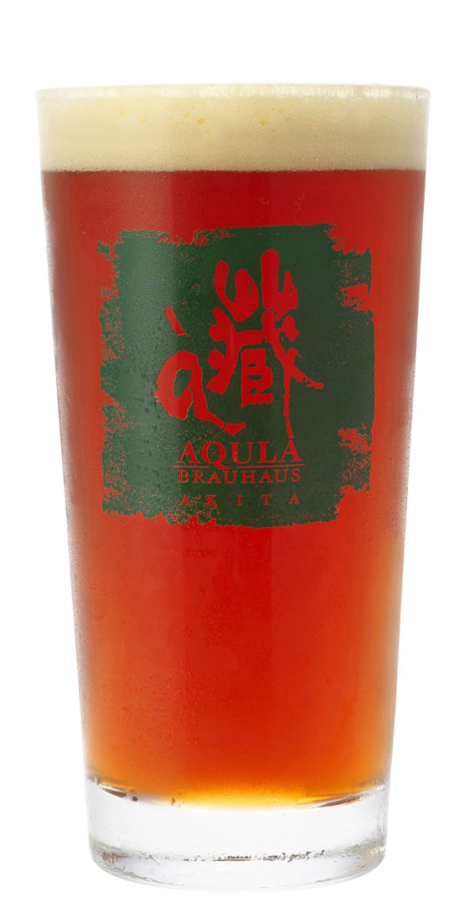 古代米アンバー・ラベルデザイン募集